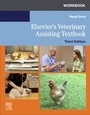 Cover: Workbook for Elsevier's Veterinary Assisting Textbook - Mosby