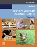 Cover: Workbook for Elsevier's Veterinary Assisting Textbook - Mosby
