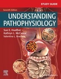 Cover: Study Guide for Understanding Pathophysiology - Mosby