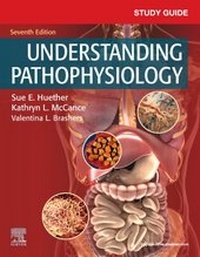 Enlarge image Cover: Study Guide for Understanding Pathophysiology - Mosby