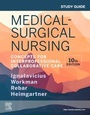 Cover: Study Guide for Medical-Surgical Nursing - Elsevier