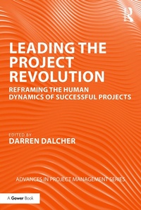 Abbildung von: Leading the Project Revolution - Routledge