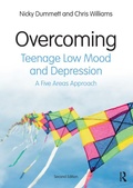 Cover: Overcoming Teenage Low Mood and Depression - CRC Press