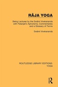 Cover: Raja Yoga - Routledge