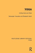 Cover: Yoga: Uniting East and West - Routledge