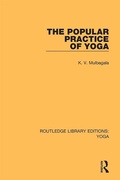 Cover: The Popular Practice of Yoga - Routledge
