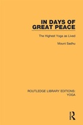 Cover: In Days of Great Peace - Routledge