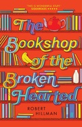 Cover: The Bookshop of the Broken Hearted - Faber & Faber