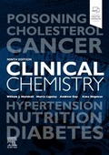 Cover: Clinical Chemistry - Elsevier