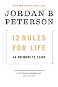Cover: 12 Rules for Life - Random House Canada