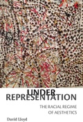 Cover: Under Representation - Fordham University Press