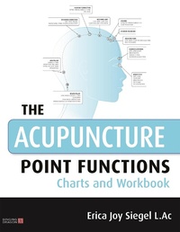 Abbildung von: The Acupuncture Point Functions Charts and Workbook - Singing Dragon