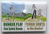 Abbildung von: Bunker Play + Tough Shots in the Bunker - The Media Game LLC