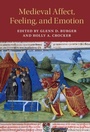Cover: Medieval Affect, Feeling, and Emotion - Cambridge University Press