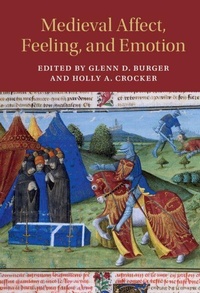 Enlarge image Cover: Medieval Affect, Feeling, and Emotion - Cambridge University Press