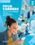 Cover: Four Corners Level 3 Full Contact with Online Self-study - Cambridge University Press