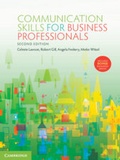 Cover: Communication Skills for Business Professionals - Cambridge University Press
