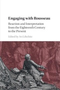Cover: Engaging with Rousseau - Cambridge University Press
