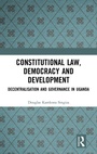Cover: Constitutional Law, Democracy and Development - Routledge