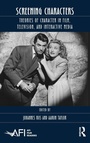 Cover: Screening Characters - Routledge