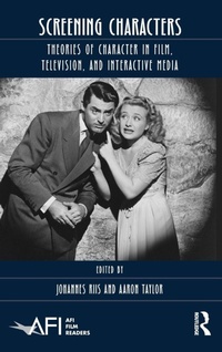 Enlarge image Cover: Screening Characters - Routledge