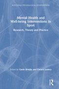 Cover: Mental Health and Well-being Interventions in Sport - Routledge