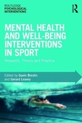 Cover: Mental Health and Well-being Interventions in Sport - Routledge