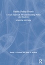 Cover: Public Policy Praxis - Routledge
