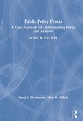 Cover: Public Policy Praxis - Routledge