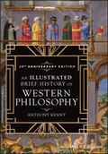 Cover: An Illustrated Brief History of Western Philosophy, 20th Anniversary Edition - Wiley-ISTE
