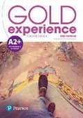 Cover: Gold Experience 2nd Edition A2+ Teacher's Book for Online Resources Pack - Pearson Education Limited