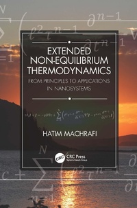Abbildung von: Extended Non-Equilibrium Thermodynamics - CRC Press