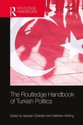Cover: The Routledge Handbook of Turkish Politics - Routledge