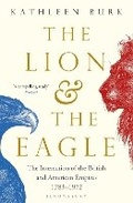 Cover: The Lion and the Eagle - Bloomsbury Publishing PLC