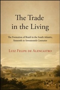 Cover: The Trade in the Living - State University of New York Press
