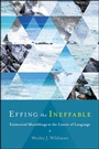 Cover: Effing the Ineffable - De Gruyter
