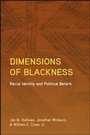 Cover: Dimensions of Blackness - De Gruyter