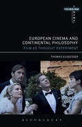 Cover: European Cinema and Continental Philosophy - Bloomsbury Academic USA