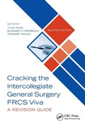 Cover: Cracking the Intercollegiate General Surgery FRCS Viva 2e - CRC Press
