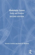 Cover: Maternity Leave - Routledge