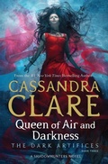 Cover: Queen of Air and Darkness: Volume 3 - Simon & Schuster Childrens Books