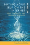 Cover: Buying your Self on the Internet - Edinburgh University Press