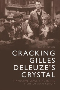 Abbildung von: Cracking Gilles Deleuze's Crystal - Edinburgh University Press