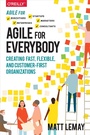 Cover: Agile for Everybody - O'Reilly