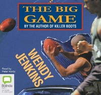 Enlarge image Cover: The Big Game - Bolinda Audio Books