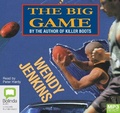 Cover: The Big Game - Bolinda Audio Books