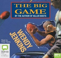 Enlarge image Cover: The Big Game - Bolinda Audio Books