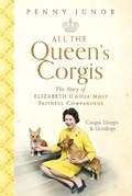 Cover: All The Queen's Corgis - Hodder Paperback