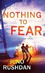 Cover: Nothing to Fear - Sourcebooks Casablanca