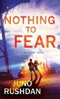 Cover: Nothing to Fear - Sourcebooks Casablanca